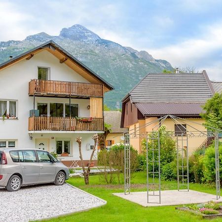 Apartmaji Slatenik Bovec Dış mekan fotoğraf