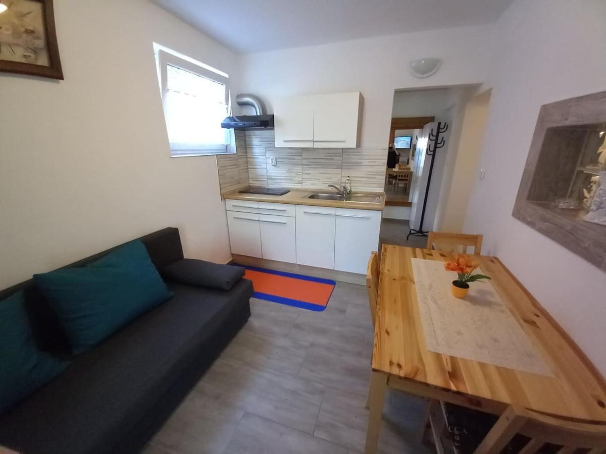 Apartmaji Slatenik Bovec Dış mekan fotoğraf