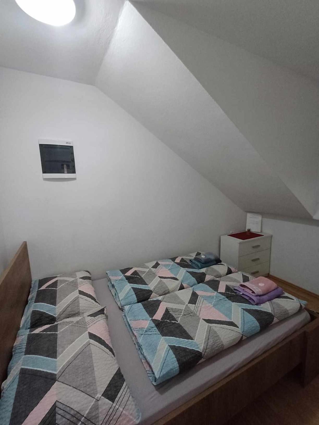 Apartmaji Slatenik Bovec Dış mekan fotoğraf