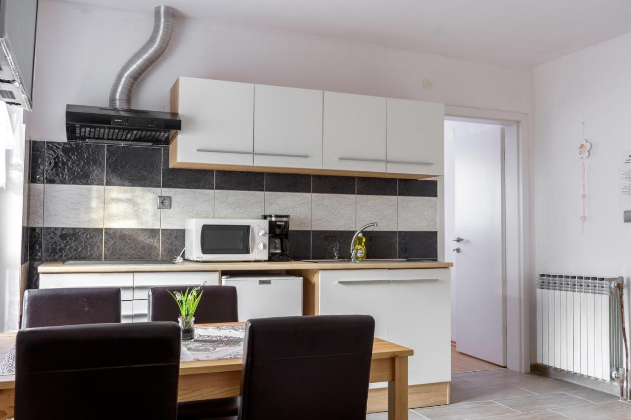Apartmaji Slatenik Bovec Dış mekan fotoğraf